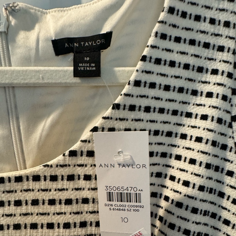 Ann Taylor dress